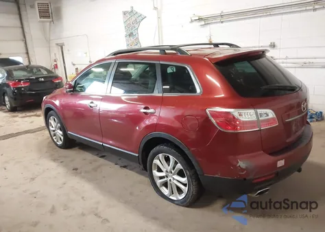 2011 Mazda Cx-9 Grand Touring z USA, uszkodzony, nr VIN JM3TB3DA8B0313853